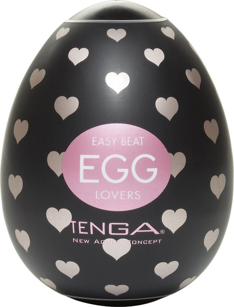tenga egg lovers heart masturbator