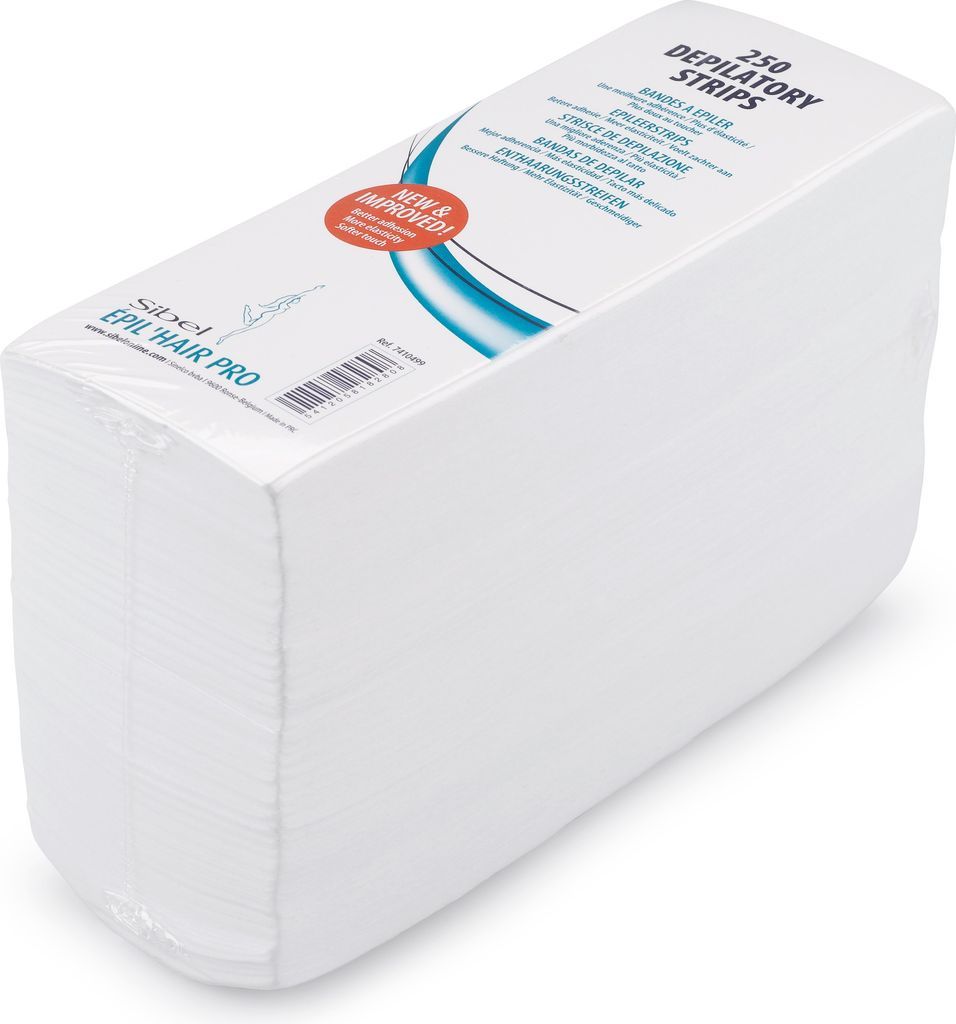 Sibel Wax Strips Ref. 7410499