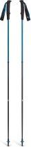 Black Diamond Distance Carbon Poles - Ultra Blue - Str. 130 cm - Vandrestave
