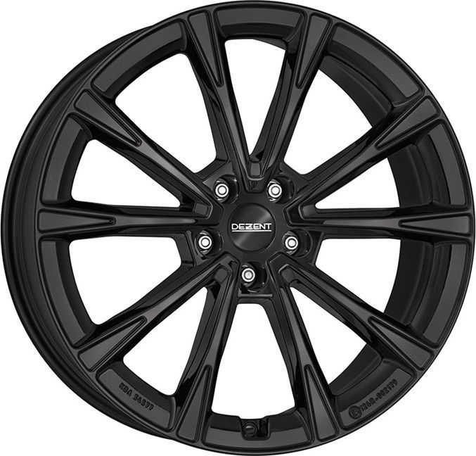 dezent tv black 7x19 5x114,3 et45 ø67,1