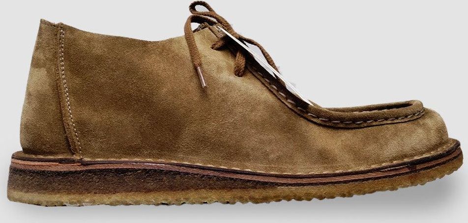 Beenflex Suede Moccasin Shoes