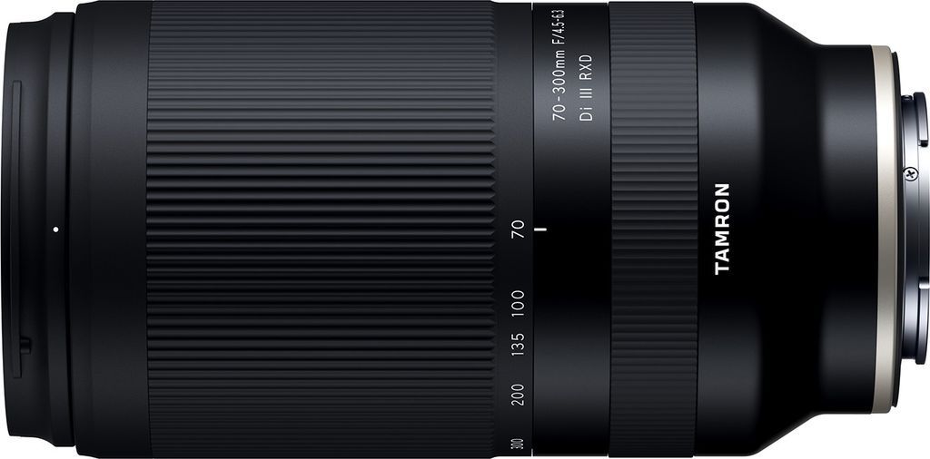 Tamron 70-300mm F4.5-6.3 Di III RXD for Sony E