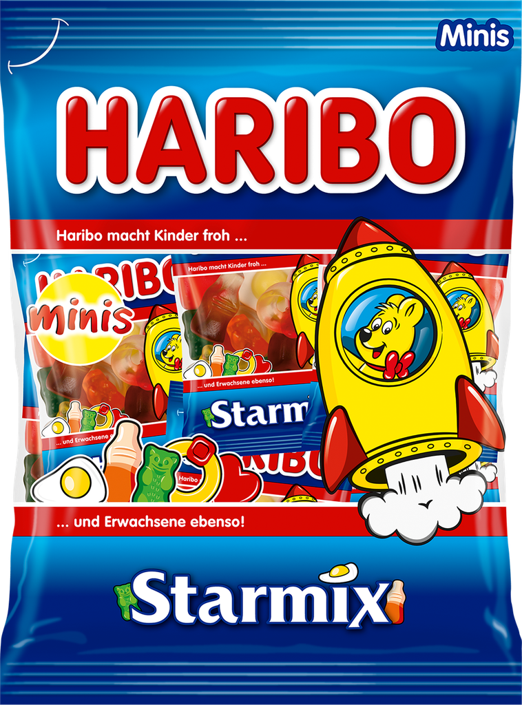 Haribo Starmix 250g