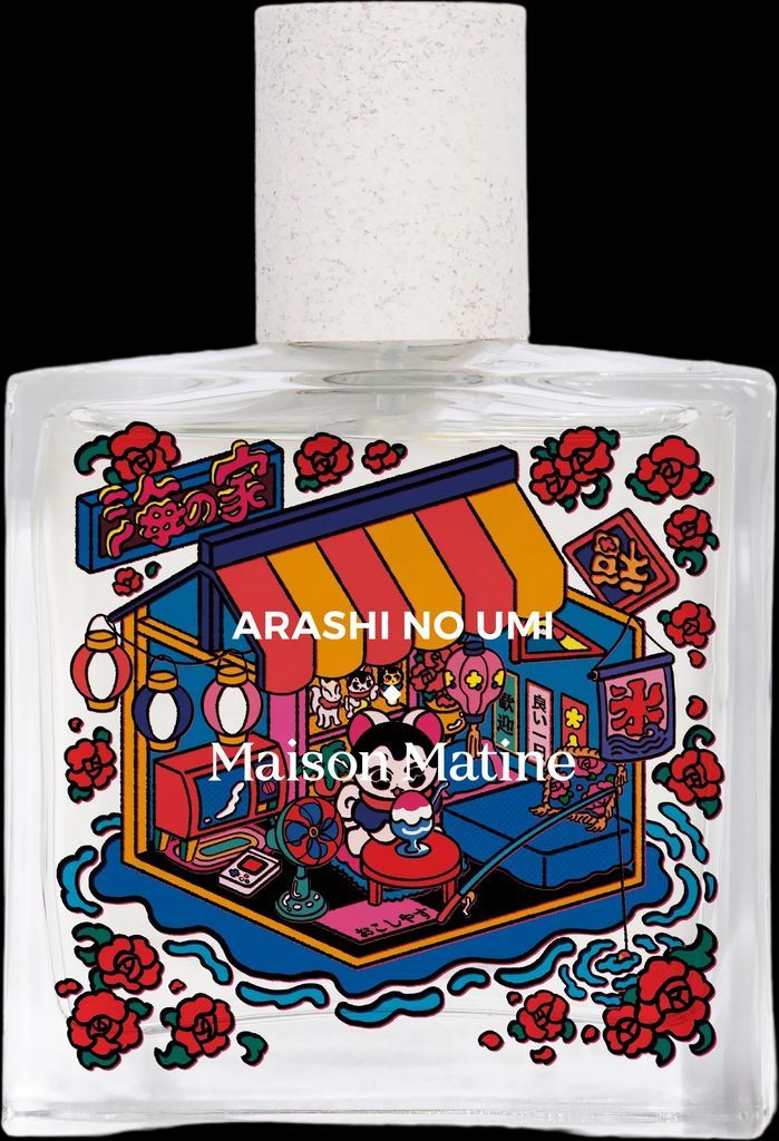 Maison Matine Arashi No Umi Edp
