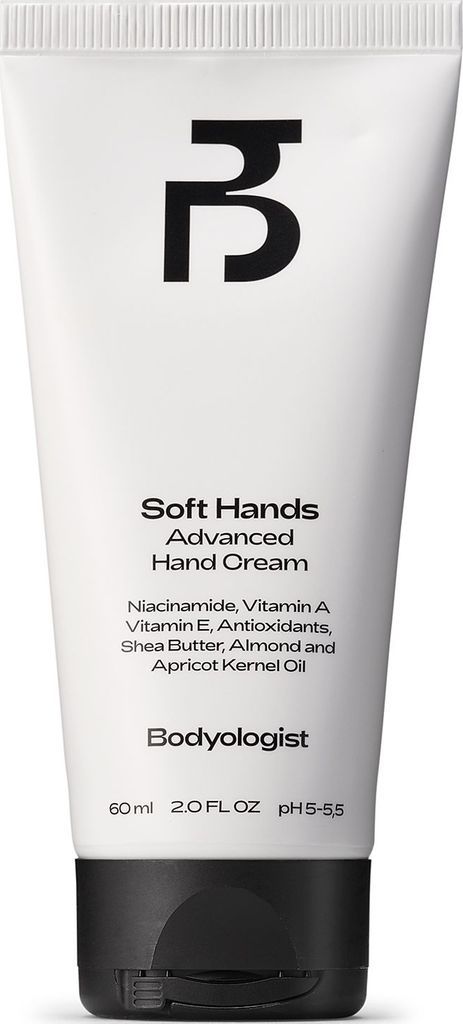 soft hands hand cream, 60 ml