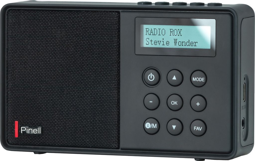 Pinell Supersound Micro