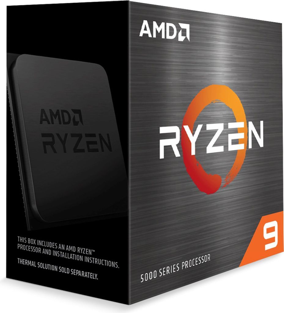 AMD Ryzen 9 5950X CPU