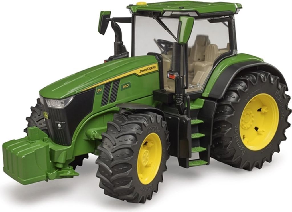 John Deere traktor 7R 350