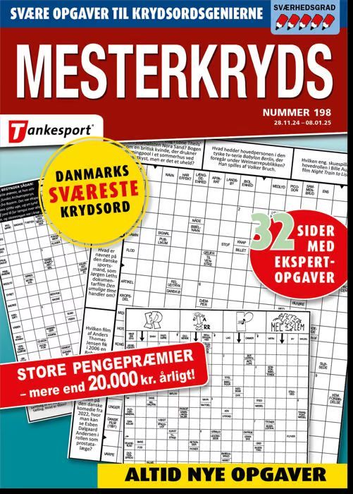 Mesterkryds
