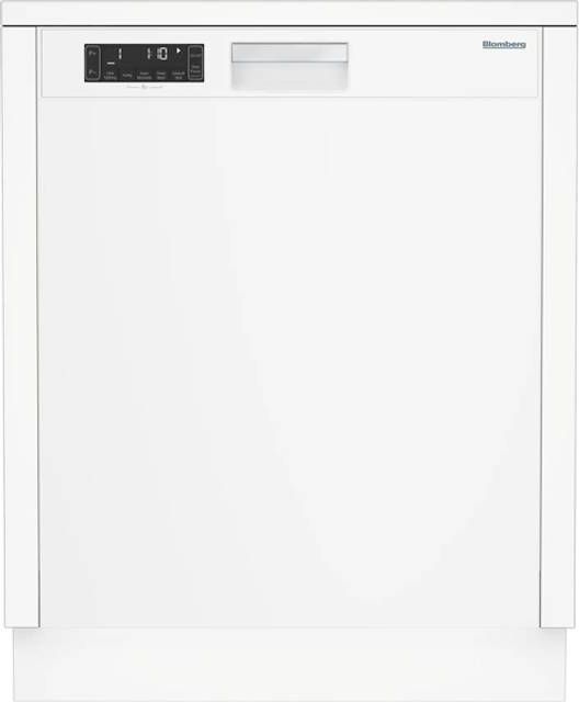 Blomberg GUN26640W2 Opvaskemaskine Hvid