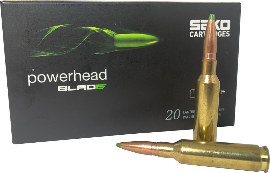 Sako Powerhead Blade .30-06 SP 10,5 g/162 grs.