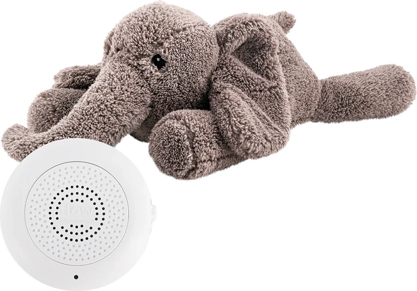 Flow Amsterdam Hjertelydsbamse George Elefant