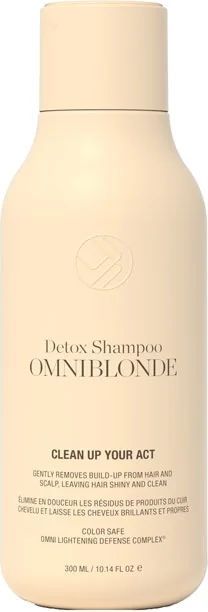 Up Your Act Detox Shampoo 300ml