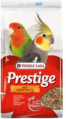 Versele Laga Big Parakeets Prestige - Parakit fuglefoder