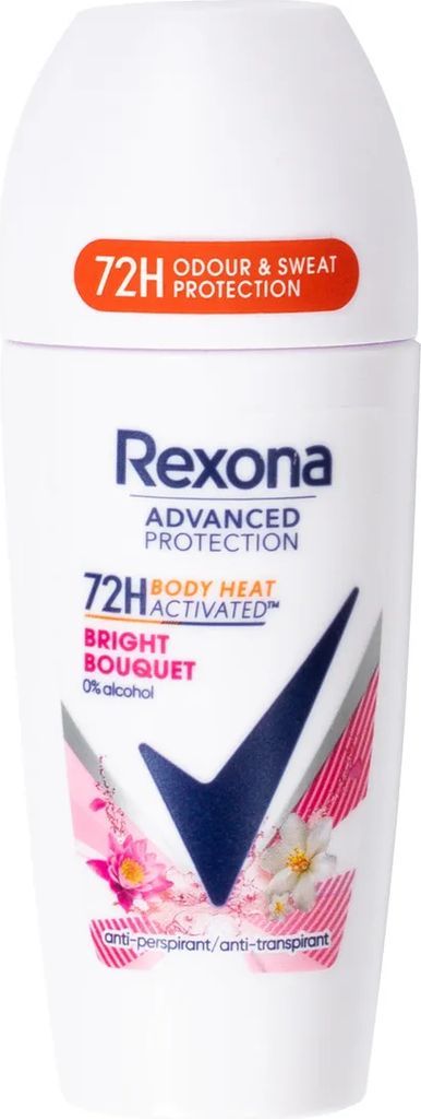 72h Advanced Protection Antiperspirant Deo Roll-on