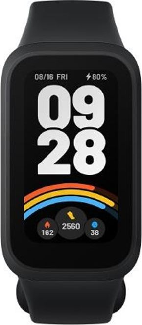 xiaomi smart band 9 active - black