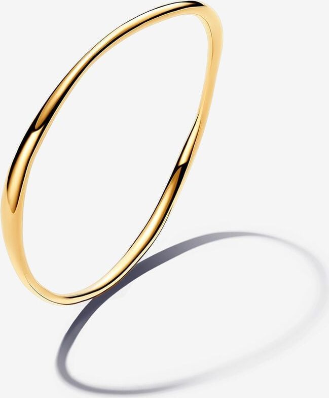 organisk formet armring