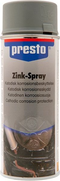 Presto 308035 400ml Grau Silikonspray
