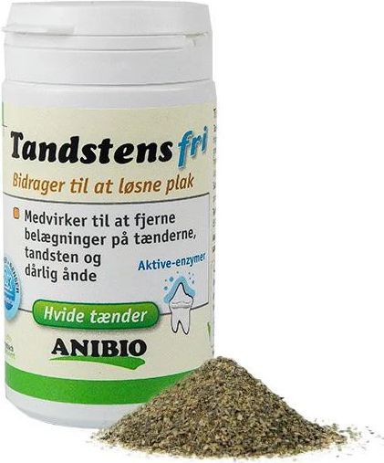 ANIBIO Tandsten Fri