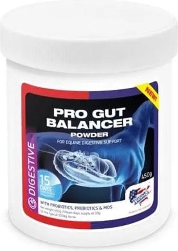 EQUINE AMERICA Pro Gut Balancer 450 gram