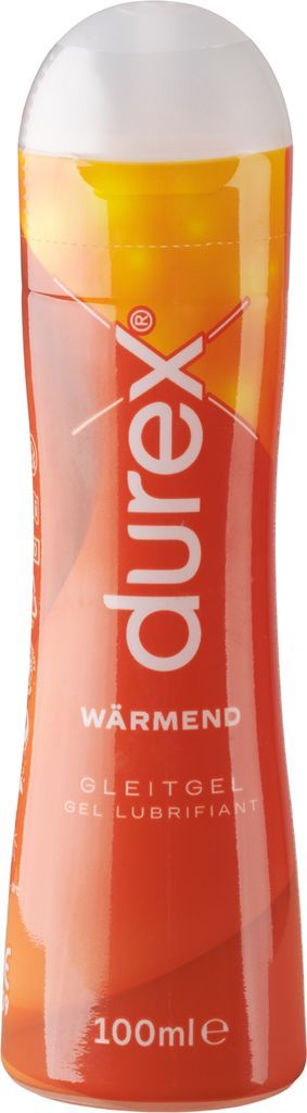 Durex Play Varmende Glidecreme 100 ml Klar