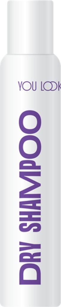 Look Good Dry Shampoo 200ml