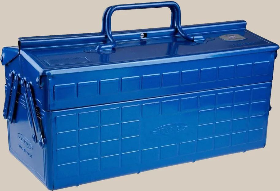 toyo toolbox st350 (blå)