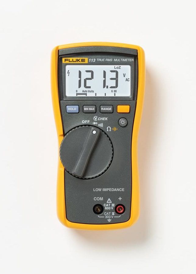 Fluke 113 multimeter