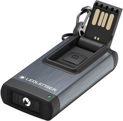 Ledlenser K4R Gray