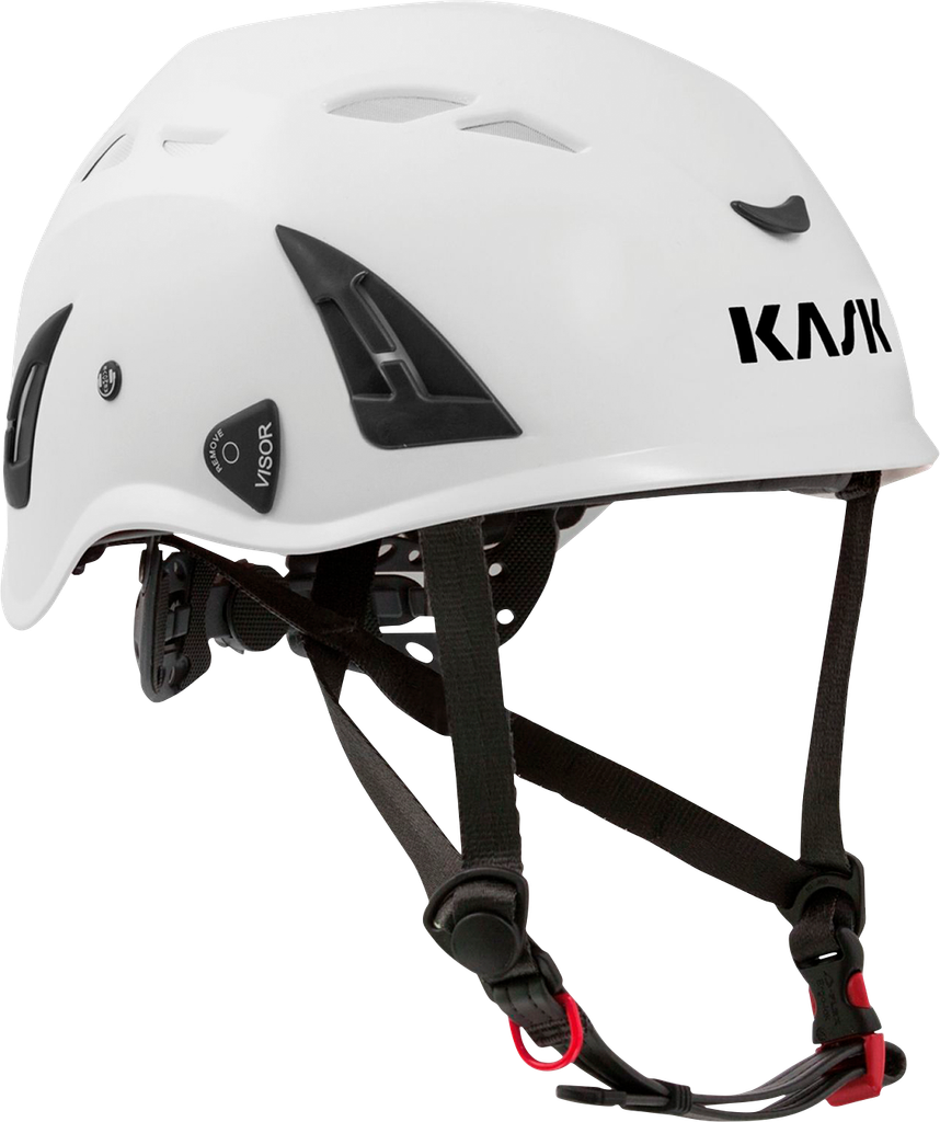 Kask Superplasma AQ Hvid