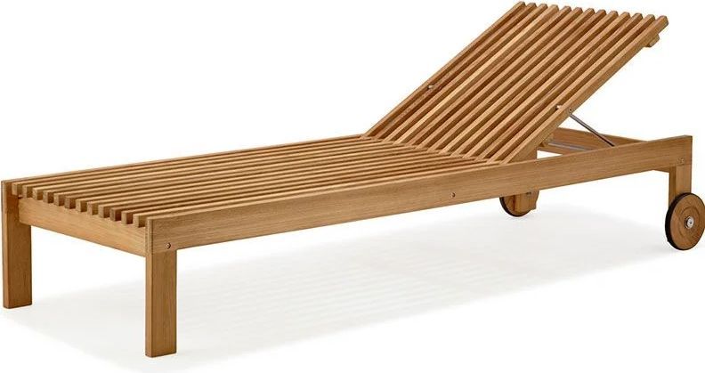 Cane-line, Amaze solseng teak