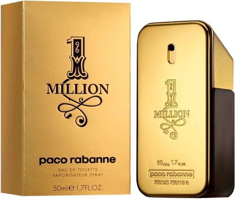 Paco Rabanne 1 Million EDT 50 ml