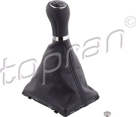 Gearstangsmanchet