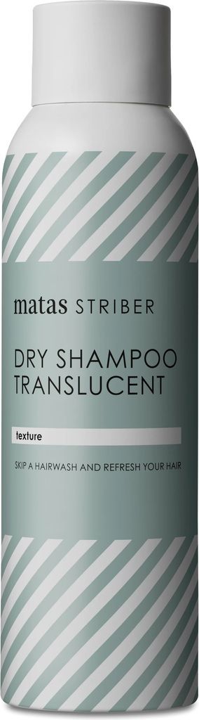 matas striberdry shampoo translucent