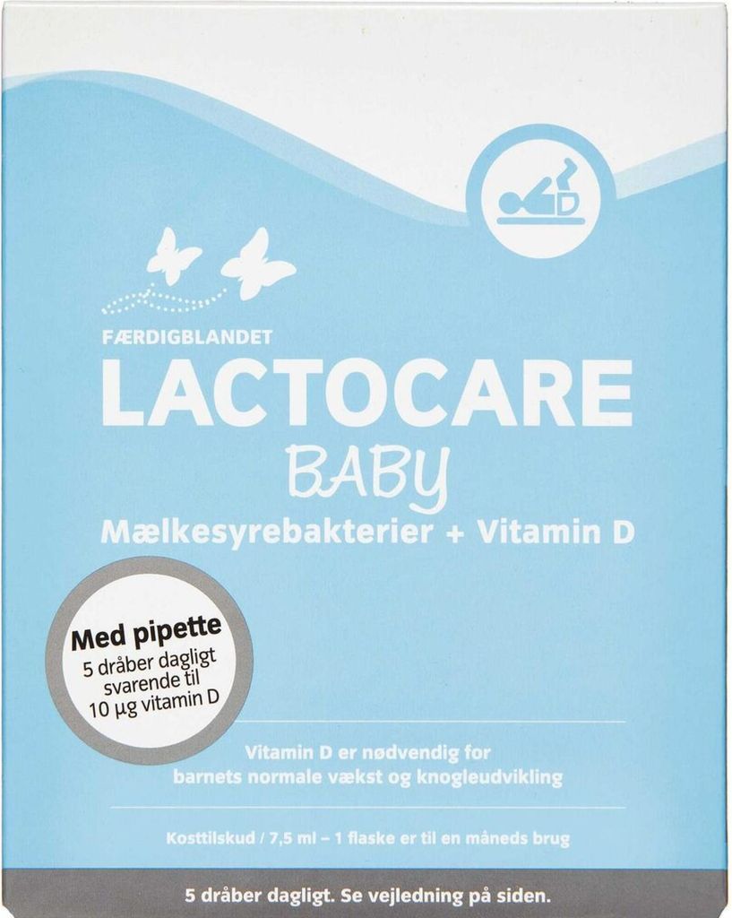 lactocare baby 2-pack