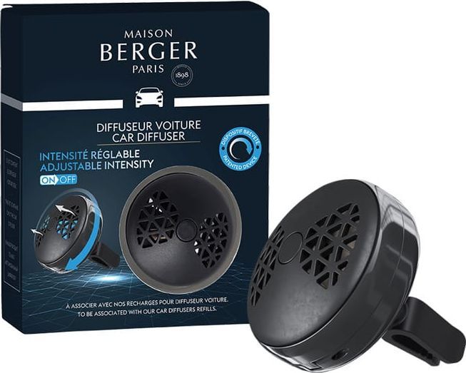 Maison Berger Tech Smart Car Diffuser