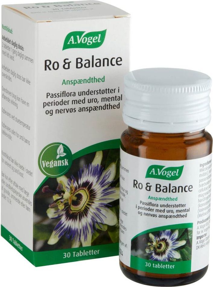 A.Vogel Ro & Balance, 30tab.