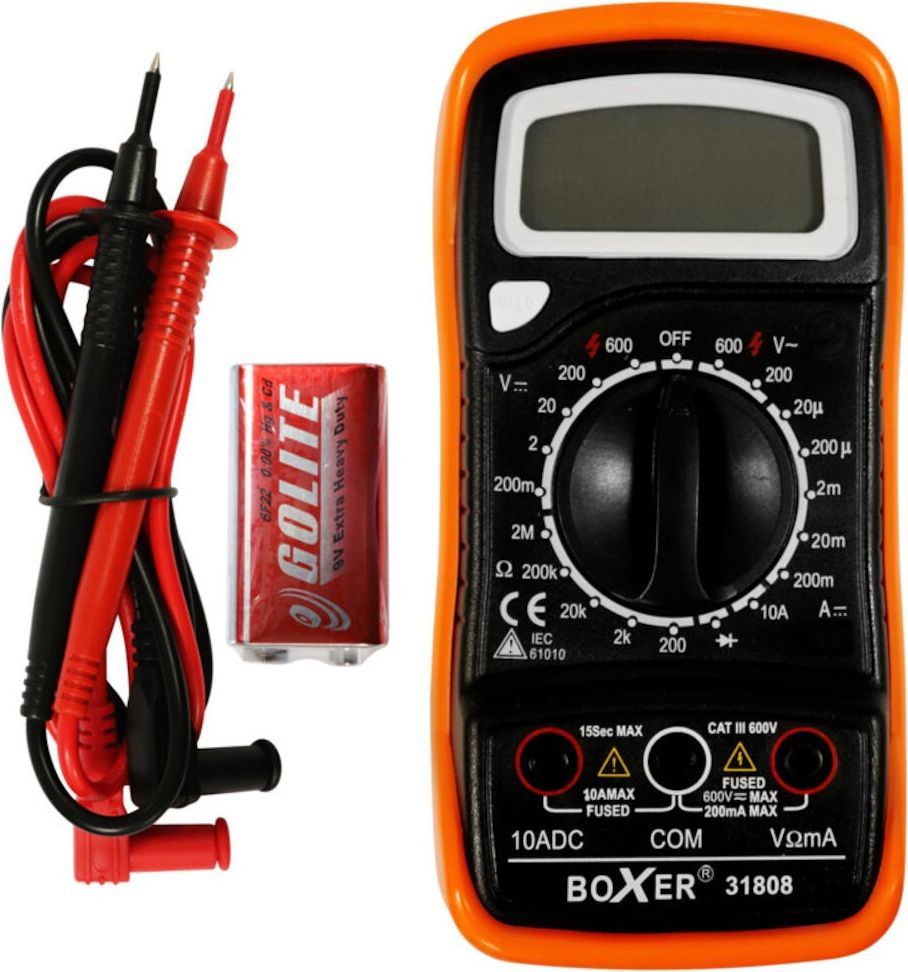 Boxer 31808