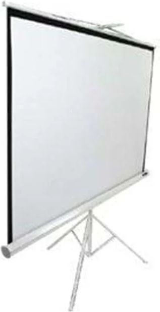 Elite Screens Tripod White (1:1 71" Portable)