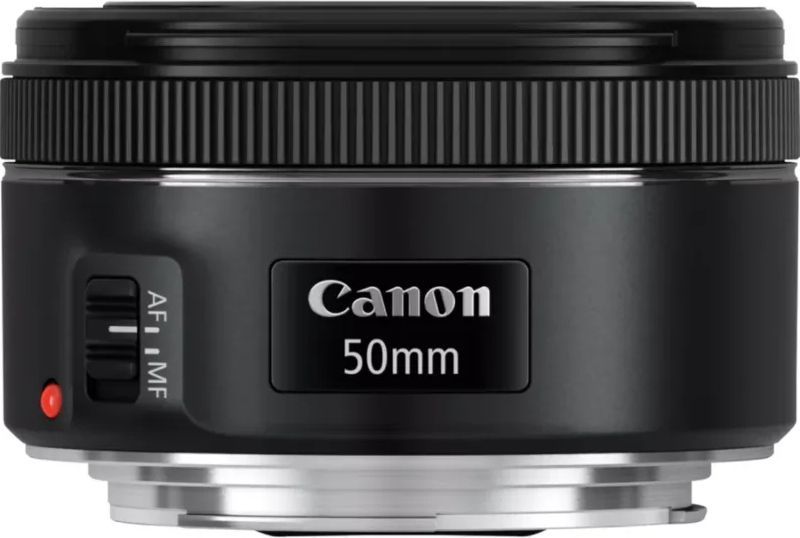 Canon EF 50mm f/1.8 STM