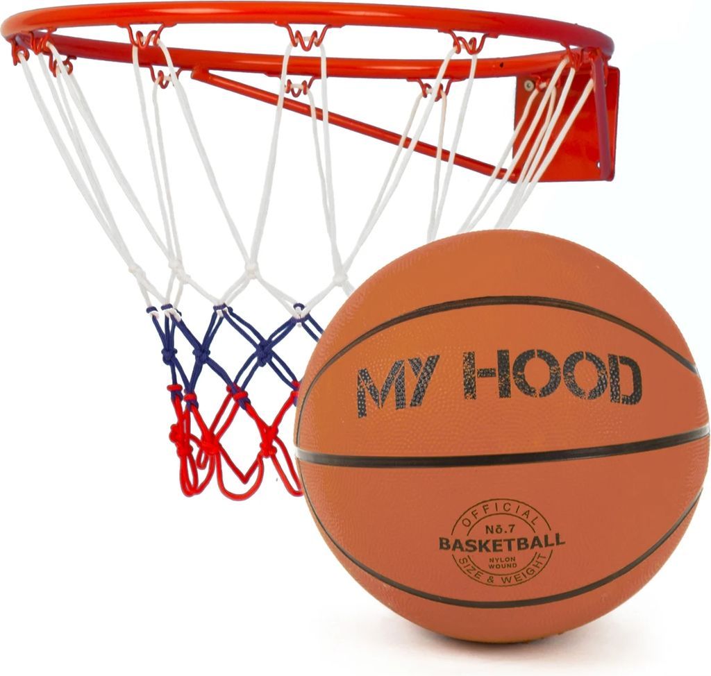 My Hood - Basketkurv med bold