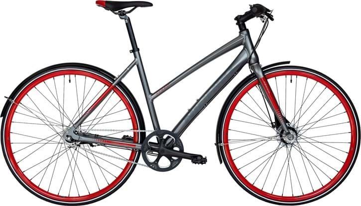 Nishiki Speed - 45 cm