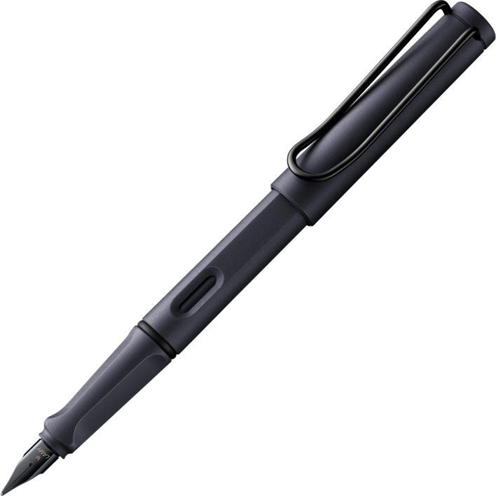 Lamy Safari Fountain Pen Umbra Medium Nib