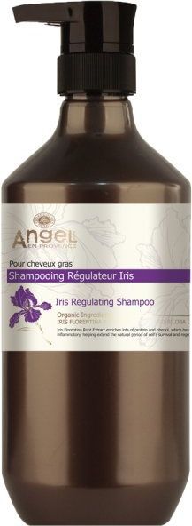 angel iris restorative shampoo 800 ml