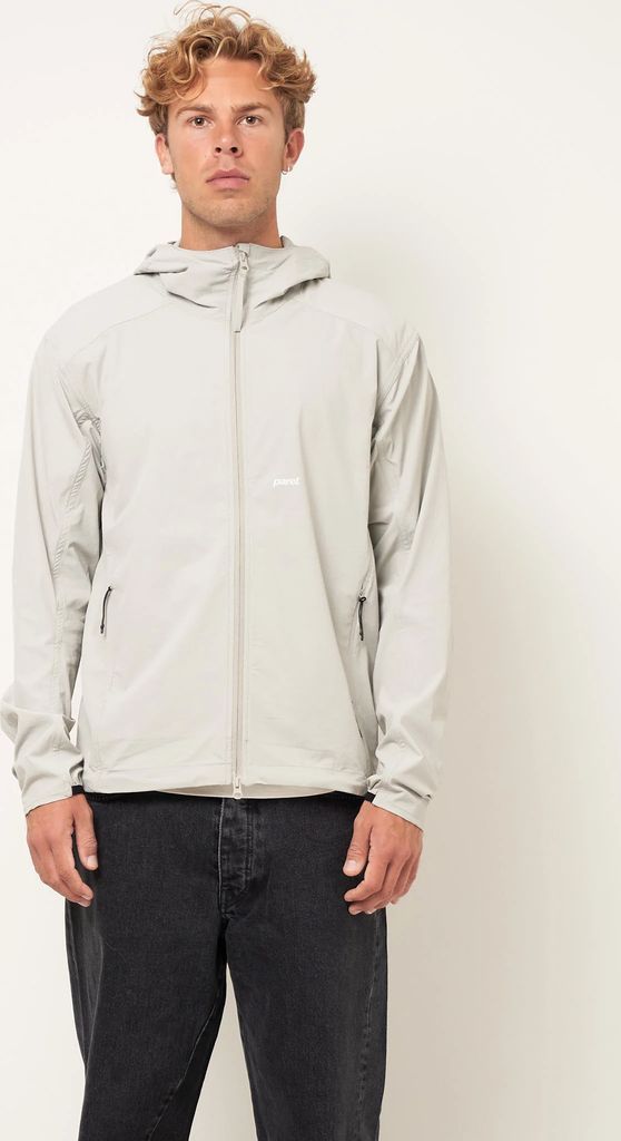 Teide Jacket Light Grey