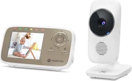 baby monitor vm483 video