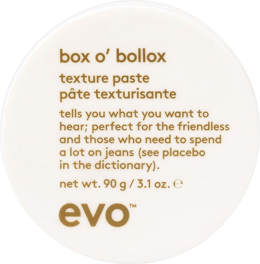 Evo Box OBollox Texture Paste 90 g