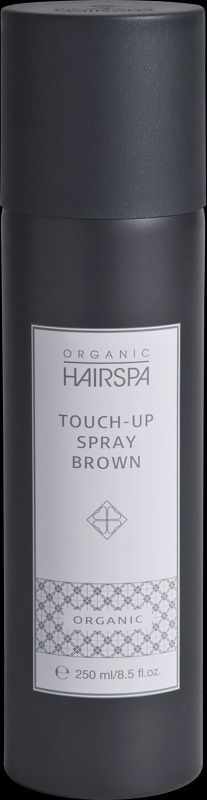 Organic Hairspa - Touch-Up Spray Brown 250ml