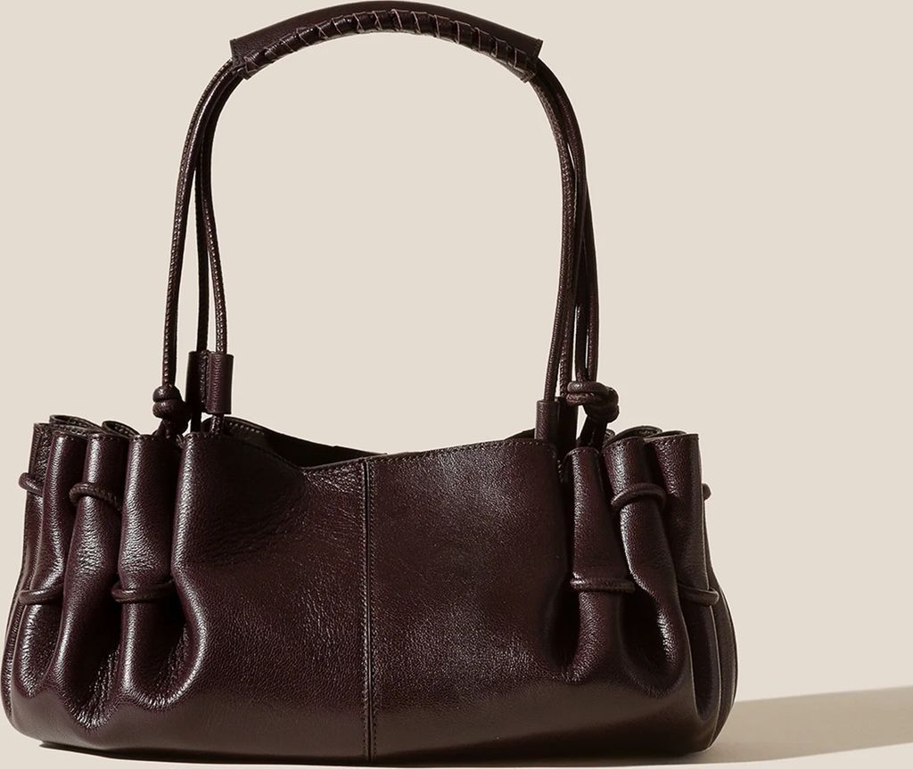 Hereu Arta Mini Bag Uld - Sort