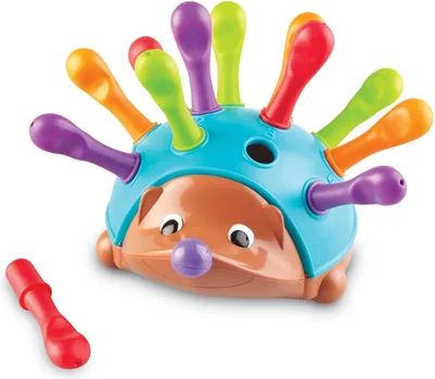 Learning Resources Spike The Fine Motor Hedgehog